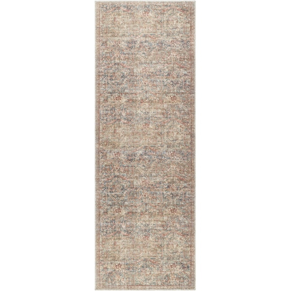 Livabliss Marlene BOMN-2305 Machine Crafted Area Rug BOMN2305-2773 - main